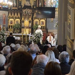 Sanktuarium św. Wojciecha - Msza św.