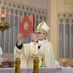 Sanktuarium św. Wojciecha - Msza św.