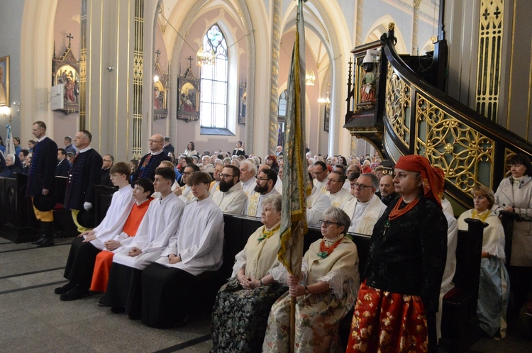 Sanktuarium św. Wojciecha - Msza św.