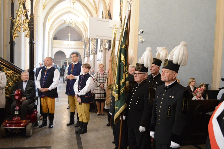 Sanktuarium św. Wojciecha - Msza św.
