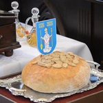 Sanktuarium św. Wojciecha - Msza św.