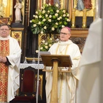 Sanktuarium św. Wojciecha - Msza św.