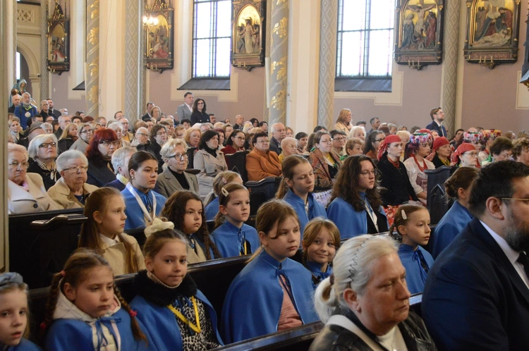 Sanktuarium św. Wojciecha - Msza św.