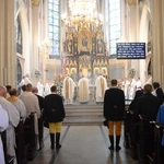 Sanktuarium św. Wojciecha - Msza św.