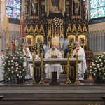 Sanktuarium św. Wojciecha - Msza św.