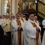 Sanktuarium św. Wojciecha - Msza św.