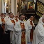 Sanktuarium św. Wojciecha - Msza św.