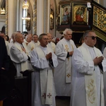 Sanktuarium św. Wojciecha - Msza św.