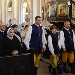 Sanktuarium św. Wojciecha - Msza św.