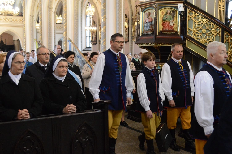 Sanktuarium św. Wojciecha - Msza św.