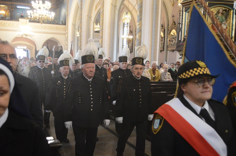 Sanktuarium św. Wojciecha - Msza św.