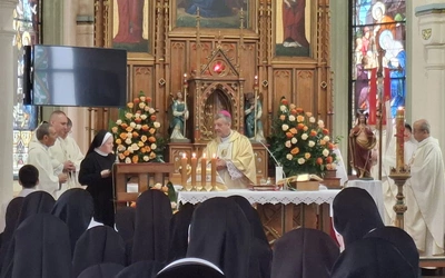 150 lat boromeuszek z Cieszyna 