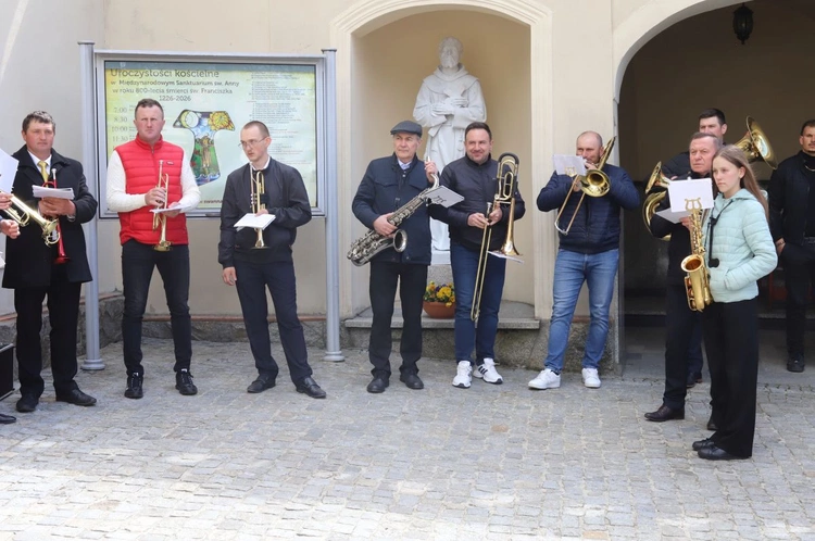 Pielgrzymka Przedsiębiorców i Rzemieślników