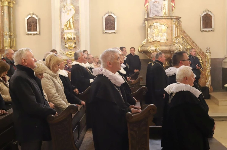 Pielgrzymka Przedsiębiorców i Rzemieślników