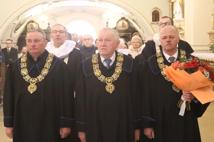 Pielgrzymka Przedsiębiorców i Rzemieślników