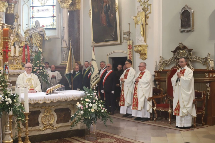 Pielgrzymka Przedsiębiorców i Rzemieślników