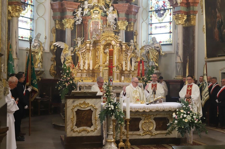 Pielgrzymka Przedsiębiorców i Rzemieślników