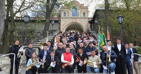 Pielgrzymka Przedsiębiorców i Rzemieślników