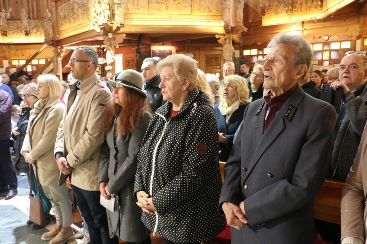 Odpust u Matki Bożej Dobrej Rady w Sulistrowiczkach