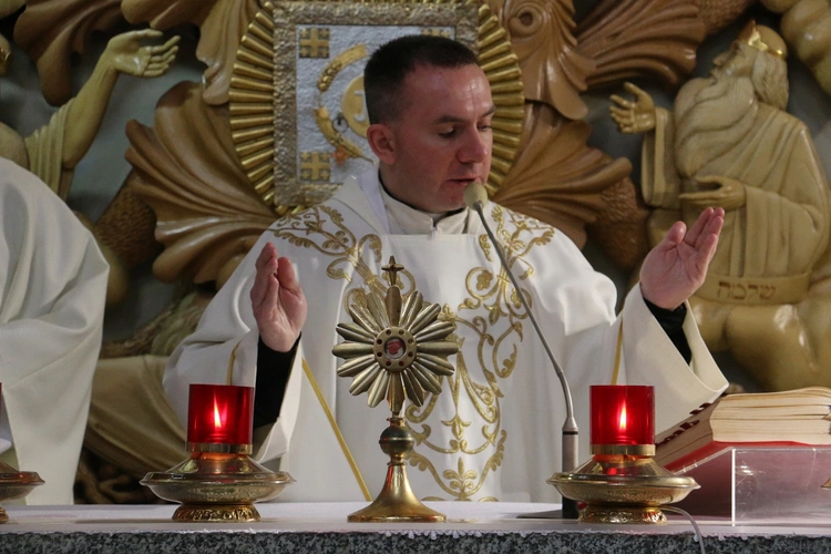 Odpust u Matki Bożej Dobrej Rady w Sulistrowiczkach