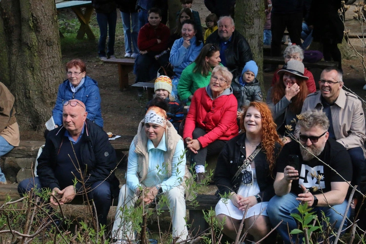 Odpust u Matki Bożej Dobrej Rady w Sulistrowiczkach