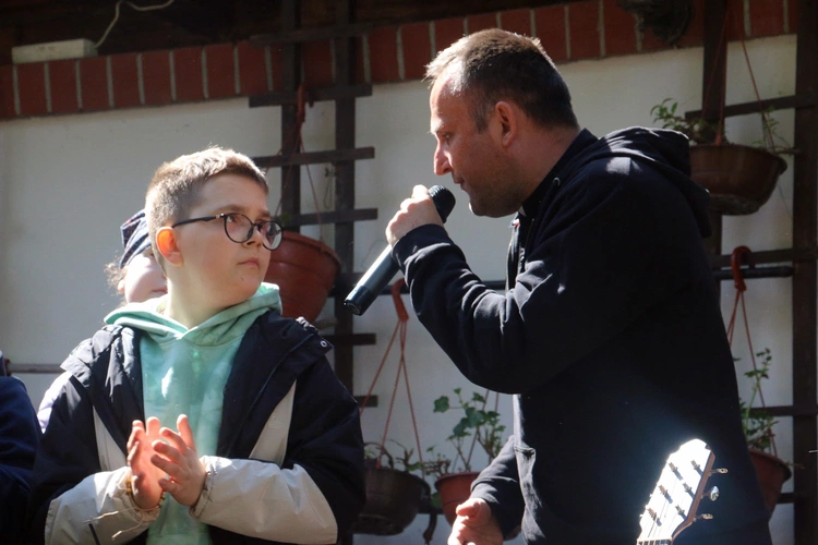 Odpust u Matki Bożej Dobrej Rady w Sulistrowiczkach