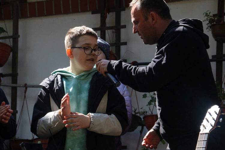 Odpust u Matki Bożej Dobrej Rady w Sulistrowiczkach