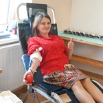 Dar drogocennego płynu 