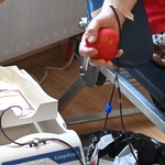 Dar drogocennego płynu 