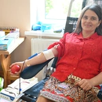 Dar drogocennego płynu 