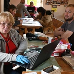 Dar drogocennego płynu 