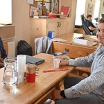 Dar drogocennego płynu 