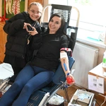 Dar drogocennego płynu 