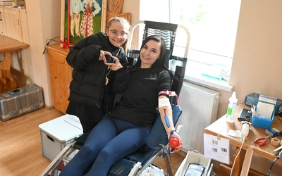 Miętustwo. 15 litrów bezcennej krwi