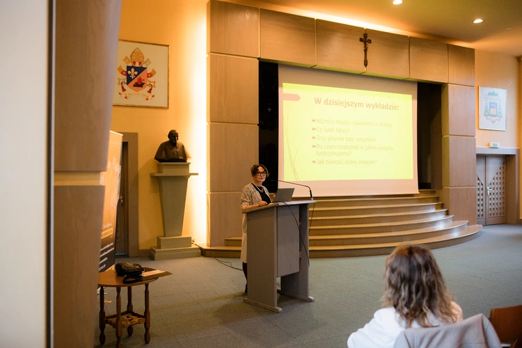 Spotkanie z Ewą Kuczkowską w ramach Akademii Dobrych Relacji