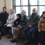 Wprowadzenie relikwii św. Jana Pawła II do parafii w Jesionce - Msza św.