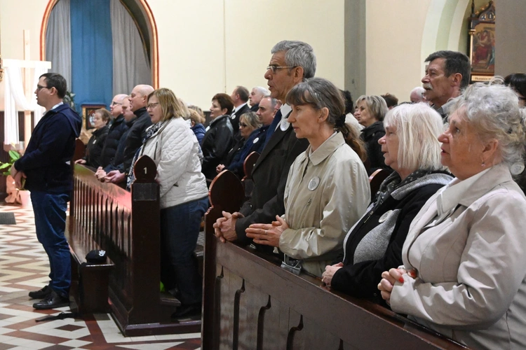 Jubileuszowe spotkanie FZŚ w Zębowicach