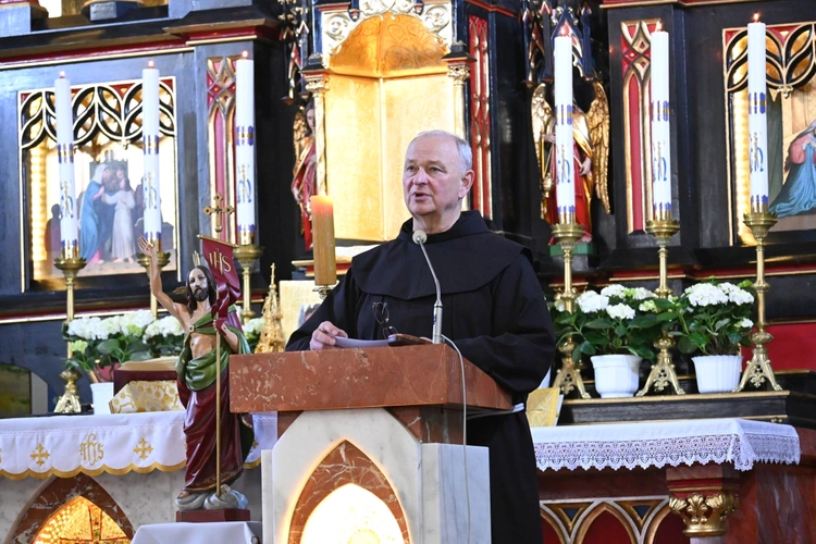 Jubileuszowe spotkanie FZŚ w Zębowicach