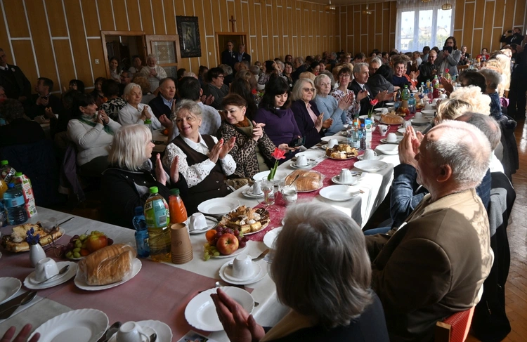 Jubileuszowe spotkanie FZŚ w Zębowicach