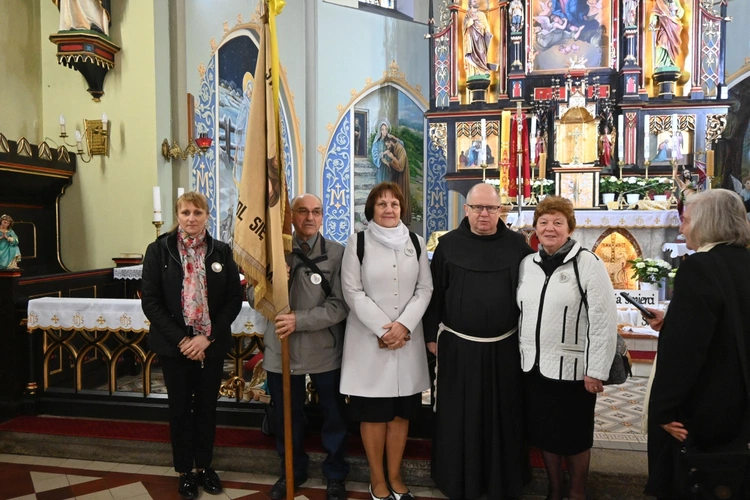 Jubileuszowe spotkanie FZŚ w Zębowicach