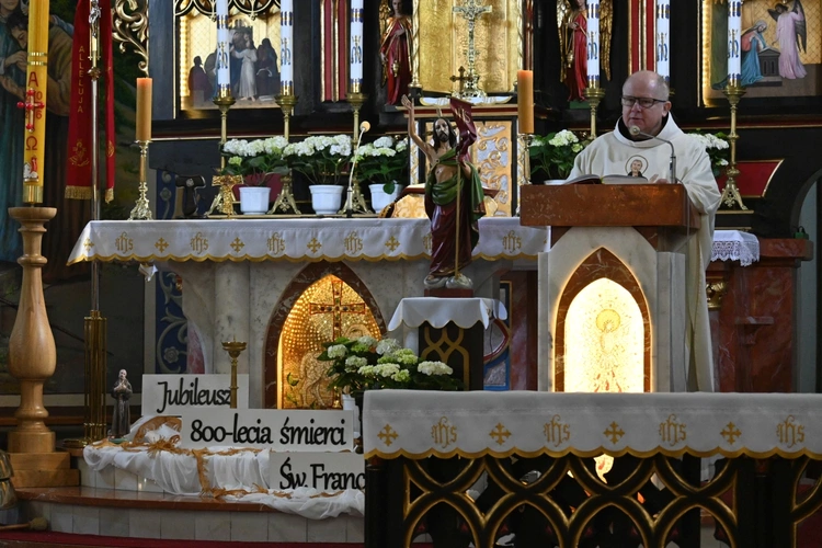 Jubileuszowe spotkanie FZŚ w Zębowicach