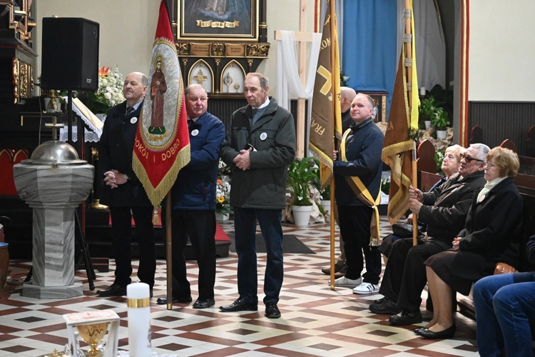 Jubileuszowe spotkanie FZŚ w Zębowicach