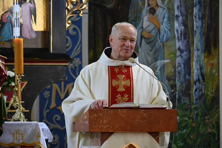 Jubileuszowe spotkanie FZŚ w Zębowicach