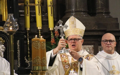 Płock. Jubileusz kościoła farnego - część II