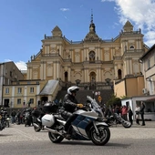 XII Pielgrzymka Motocyklistów do Matki Bożej Wambierzyckiej 
