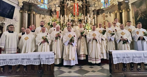 Wyjątkowa Niedziela Dobrego Pasterza w parafii pw. św. Maurycego