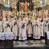 Wyjątkowa Niedziela Dobrego Pasterza w parafii pw. św. Maurycego