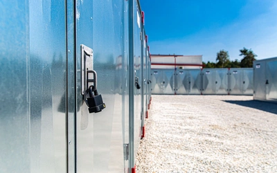 Self storage w Gdańsku - rozwiązanie stworzone dla nowoczesnych mieszkańców i biznesu