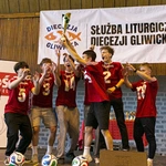 Mistrzostwa Diecezji w Piłce Nożnej 