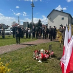 Hołd ofiarom Katynia